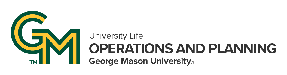 George Mason University logo